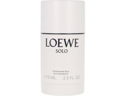 Desodorizante em Stick Solo  (75 ml)