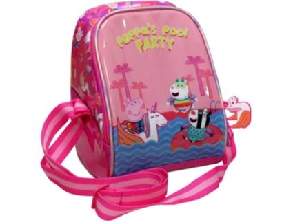 Bolsa  Peppa Pig Pool Party isotermica