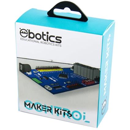 Kit de Robótica Maker Control