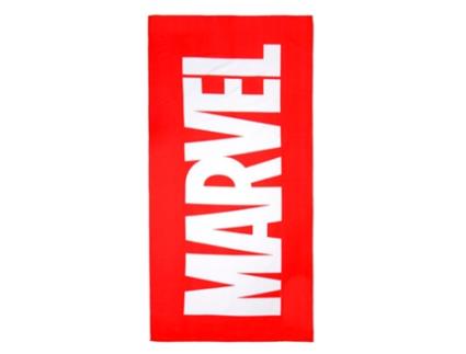 Toalha CERDÁ Marvel microfibra