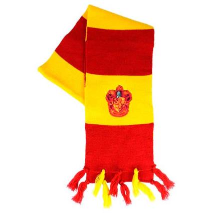 Cachecol Gryffindor  Vermelho