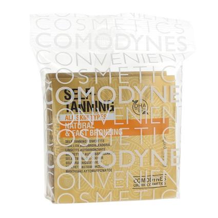 Toalhinhas Autobronzeadoras Natural & Fast Bronzing  (8 uds)