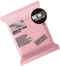 Toalhinhas Desmaquilhantes Make-Up Remover 20 Unidades