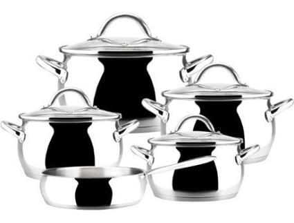 Bateria de Cozinha  Kuchen (9 pcs)