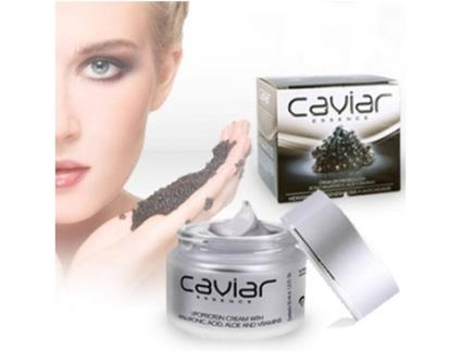Creme de Extrato de Caviar