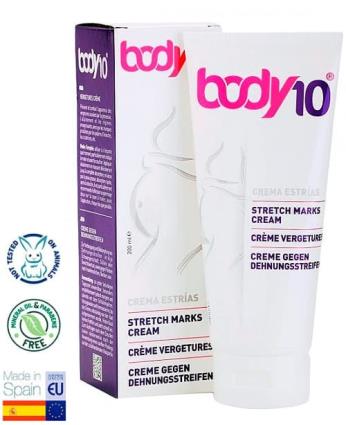 Body10 Creme para Estrias 200ml