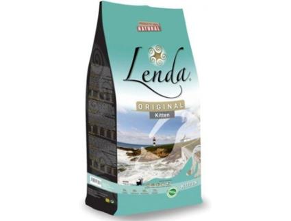 Ração para Gatos  (2Kg - Gatinhos - Sabor: Frango e Salmão)