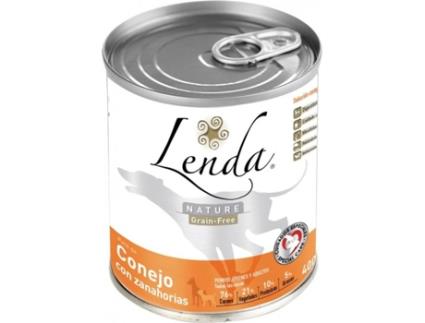 Patê para Cães  Natura (400g - Sabor: Coelho)