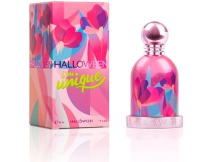 Perfume Mulher Halloween Im Unique  EDT - 50 ml