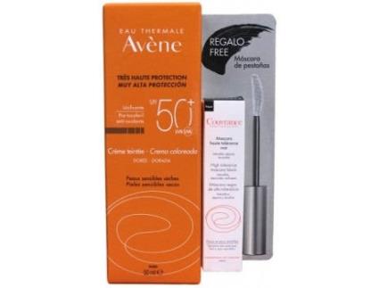 Protetor Solar  Eau Thermale SPF 50 (50 ml)