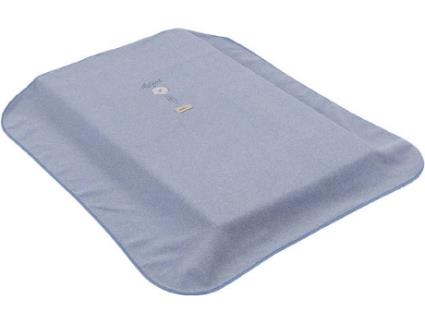 Manta Polar  Nordic Celeste (80x110 cm)