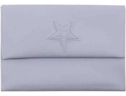 Porta Toalhitas  Mate Azul (13x22 cm)
