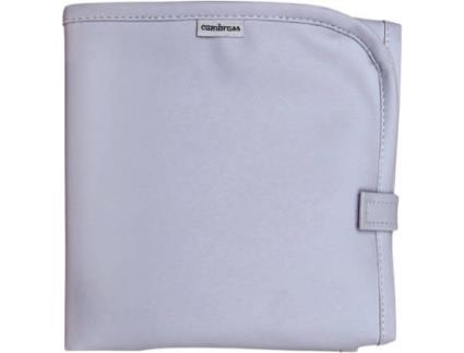Muda Fraldas  Mate Azul (40x60 cm)