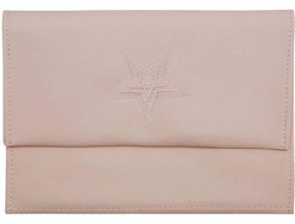 Porta Toalhitas  Mate Rosa (13x22 cm)
