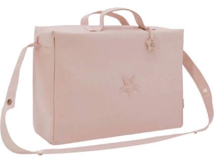Saco de Maternidade  Mate Rosa (16x41.5x29 cm)