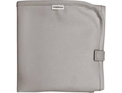 Muda Fraldas  Mate Cinza (40x60 cm)