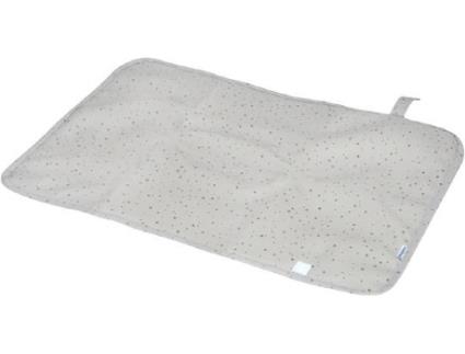 Muda Fraldas  Astra Cinza (40x60 cm)