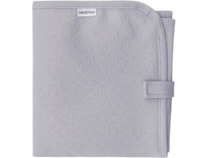 Muda Fraldas  Luxy Cinza (40x60 cm)
