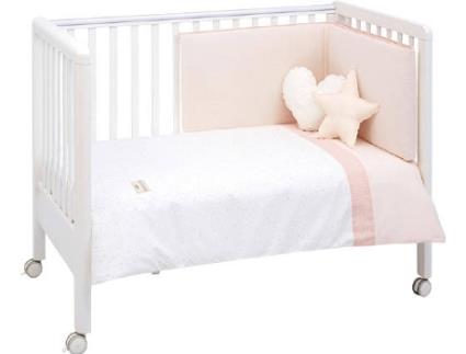 Conjunto Colcha  Astra Rosa (4 Ps - 60x120 cm)
