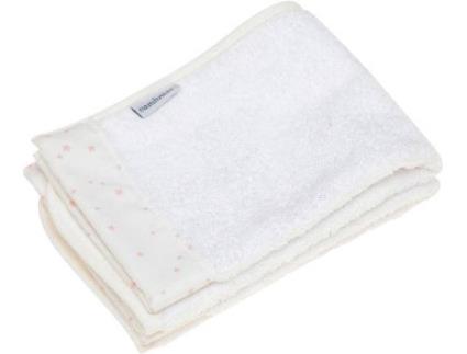 Conjunto de Toalhas  Astra Rosa (2Ps - 25x35 cm)