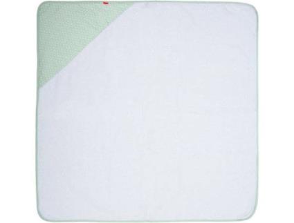 Toalha  Be Moon Verde (100x100 cm)
