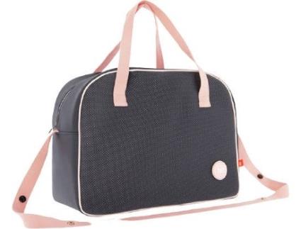 Saco de Maternidade  Urbany Rosa (18x44x33 cm)