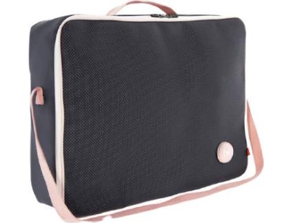 Saco de Maternidade  Urbany Rosa (12x47x36 cm)