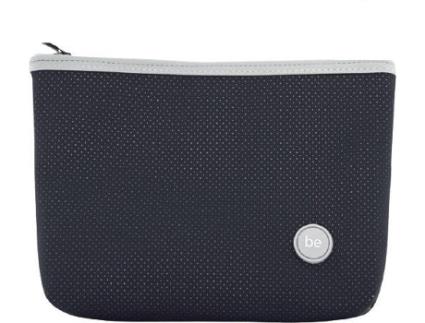 Necessaire  Urbany Cinza (6x28x20 cm)