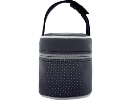 Porta-Chupetas  Urbany Cinza (8.5x8.5x11 cm)