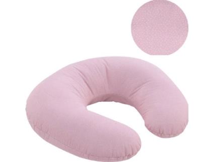 Almofada de Amamentação  Sky Chuva Rosa (53x45x10 cm)