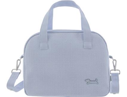 Saco de Maternidade  Paris Celeste (18x44x33 cm)