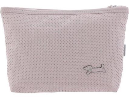 Necessaire  Paris Rosa (6x28x20 cm)