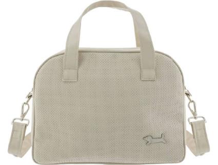 Saco de Maternidade  Paris Camel (18x44x33 cm)