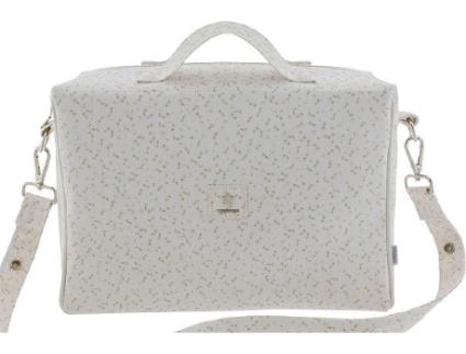 Saco de Maternidade  Hana Bege (16x41.5x29 cm)