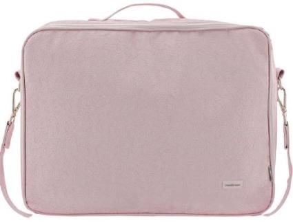 Saco de Maternidade  Elite Rosa (12x47x36 cm)