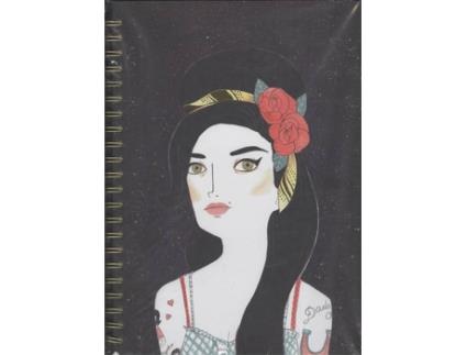 Livro Libreta Amy A4 de Vários Autores