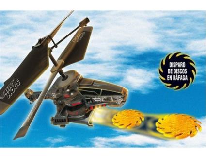 Helicóptero Telecomandado  Air Hogs Saw Blade (Verde)