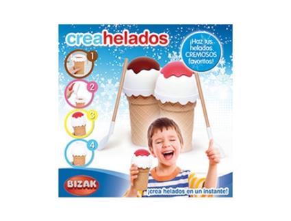 Brinquedo  Cria os Teus Gelados
