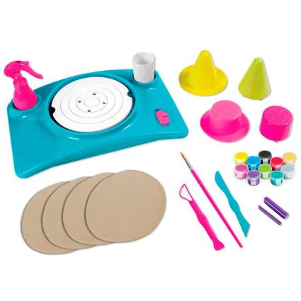Kit de Cerâmica  Estúdio Pottery Cool