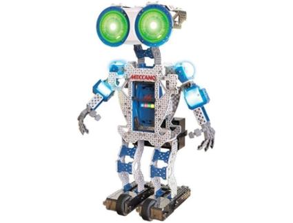 Construção  Meccanoid g16
