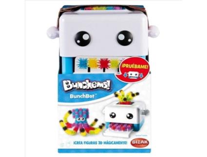 Jogo Didáticos  Bunchems Bunchbot