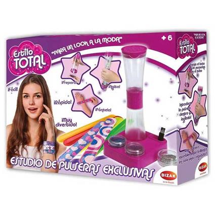 Kit Criação de Pulseiras 