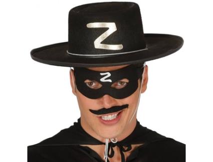 Chapéu  Herói (Tam: Tamanho Único)