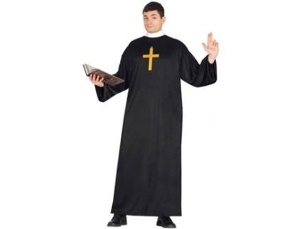 Fato de Homem  Sacerdote (Tam: L)