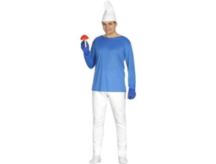 Fato de Homem  Anão Da Floresta (Tam: L)