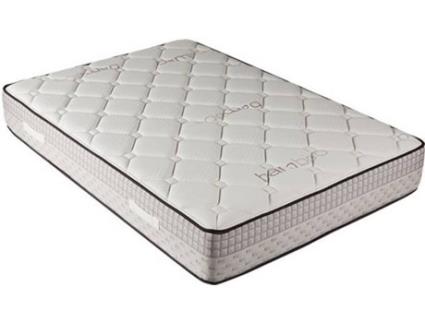 Colchão  Bamboo Visco (80x180x24 cm - Altura: 24 cm)