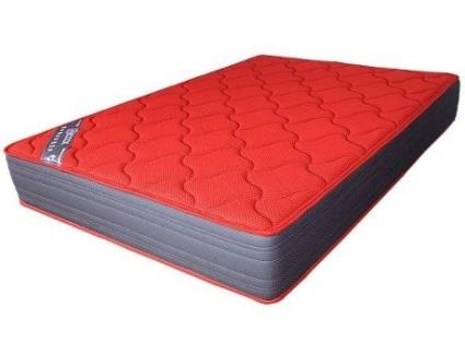 Colchão  Oxigen Plus Visco (80x200x21 cm - HR Pro-Nature Alta Densidade)