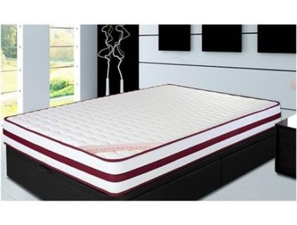 Colchão  Therapy Premium Visco (200x200x18 cm - Altura: 18 cm)