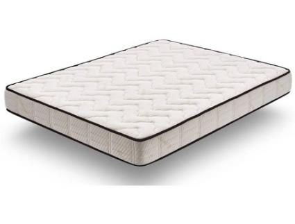 Colchão  Luxury Cashmere Visco (140x190x15 cm - Altura: 15 cm)