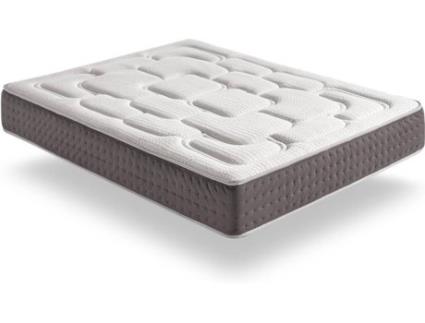 Colchão  Visco Royal Premium (Espuma RH - 150x180x28cm)